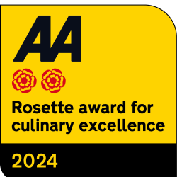 AA 2 Rosette Award
