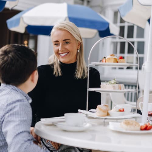 Mothering Sunday Afternoon Tea