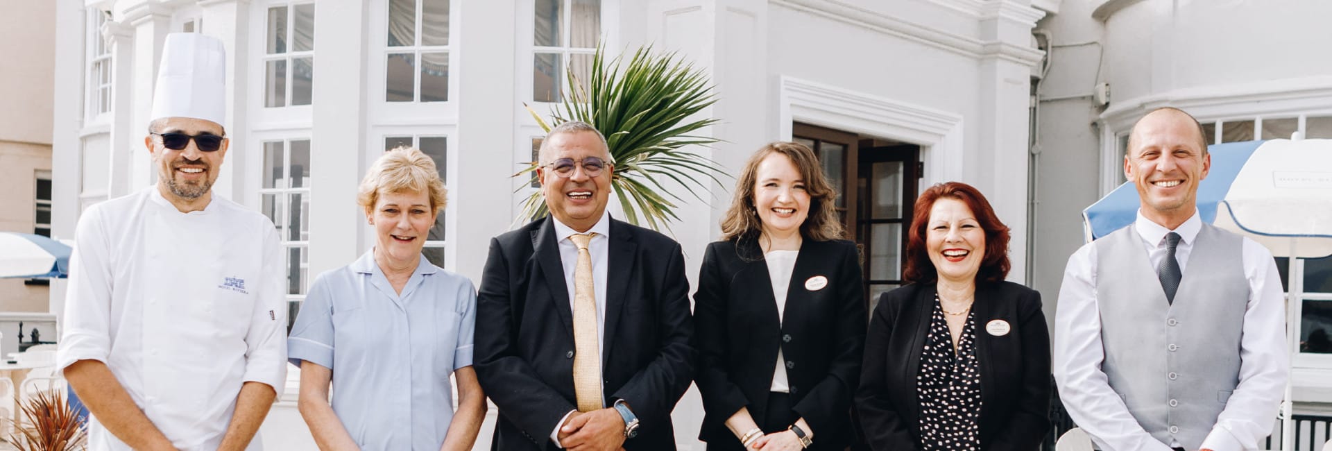 Hotel Riviera managers