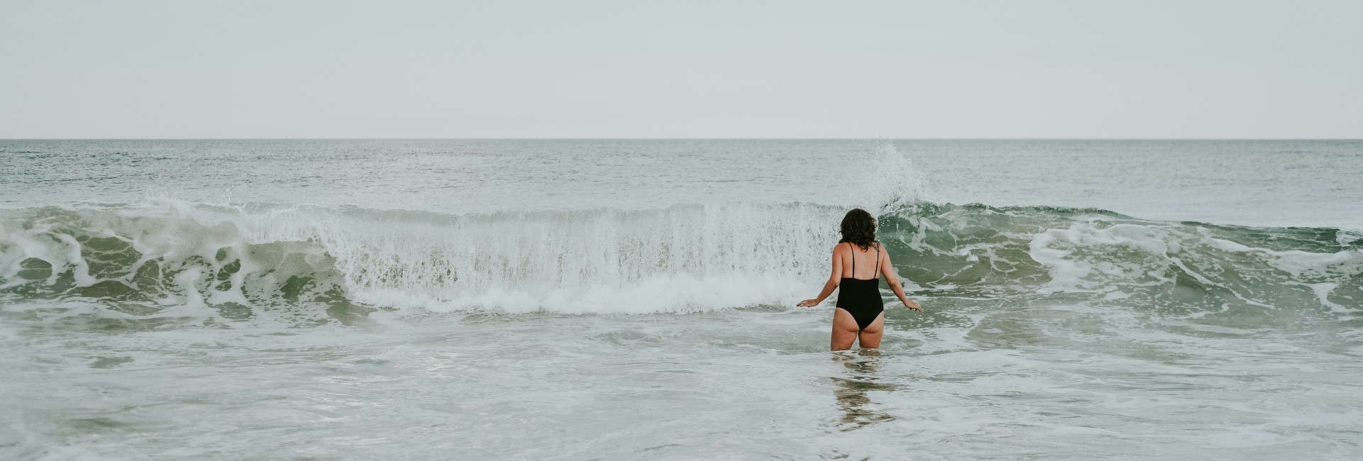 sea swimming in devon