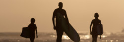 family surf