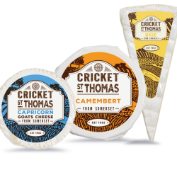 Cricket St Thomas Cheese