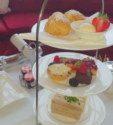 Festive Afternoon Tea