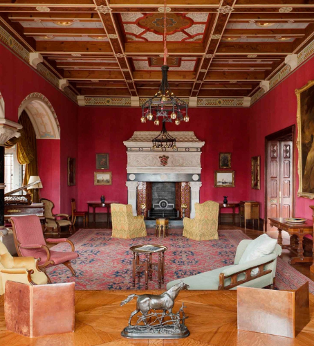 Knightshayes Court, Tiverton