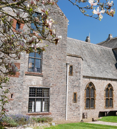 Compton Castle, Paignton