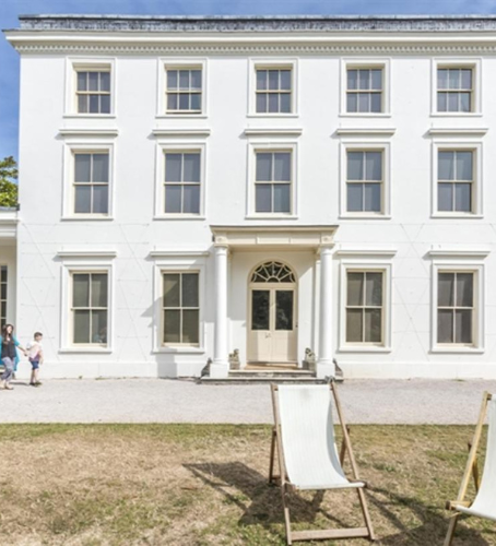 Greenway House, Brixham