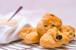 Bunch of scones