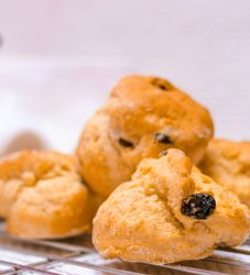 Bunch of scones