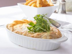Steak and Kidney Pie