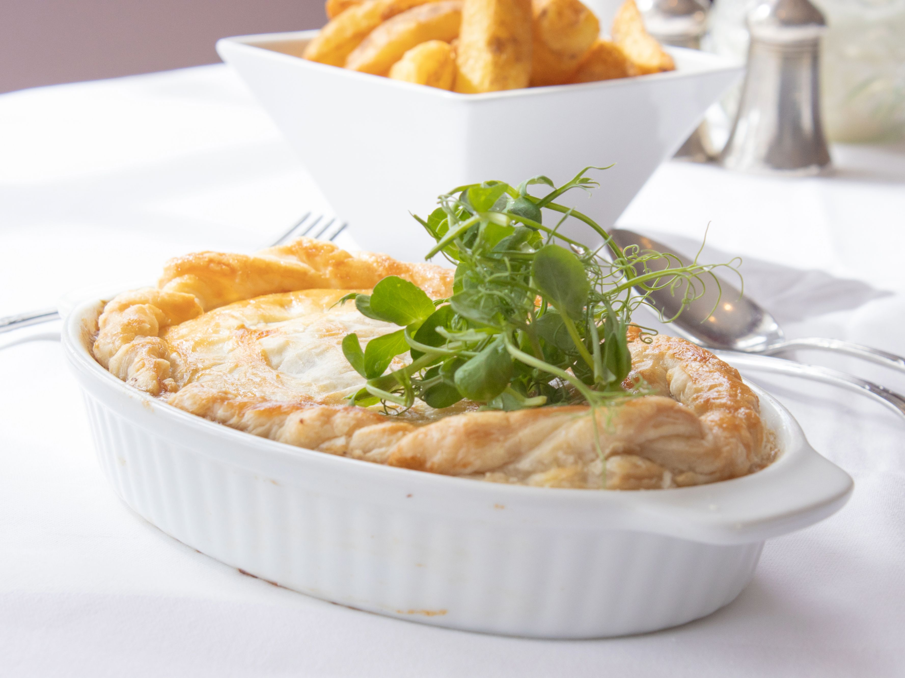 Steak and Kidney Pie