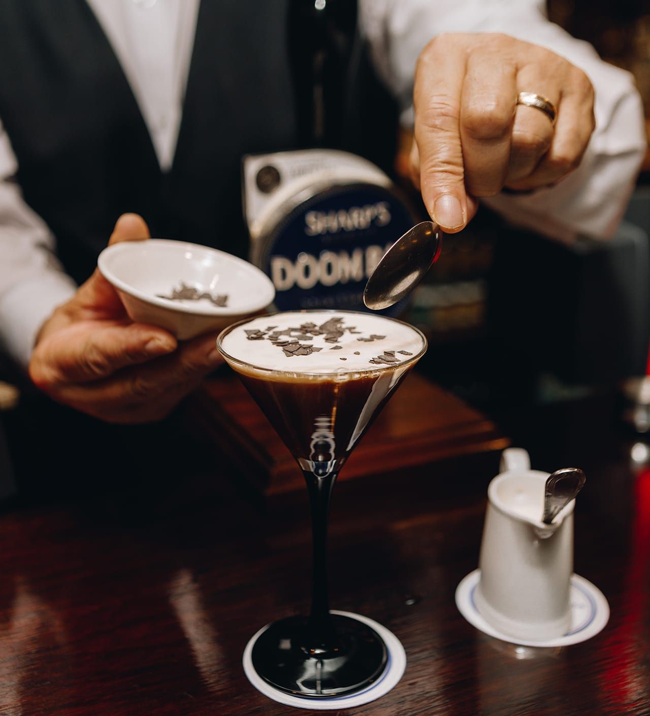 Cocktail Drinks Bar