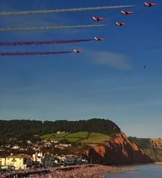 Sidmouth Regatta