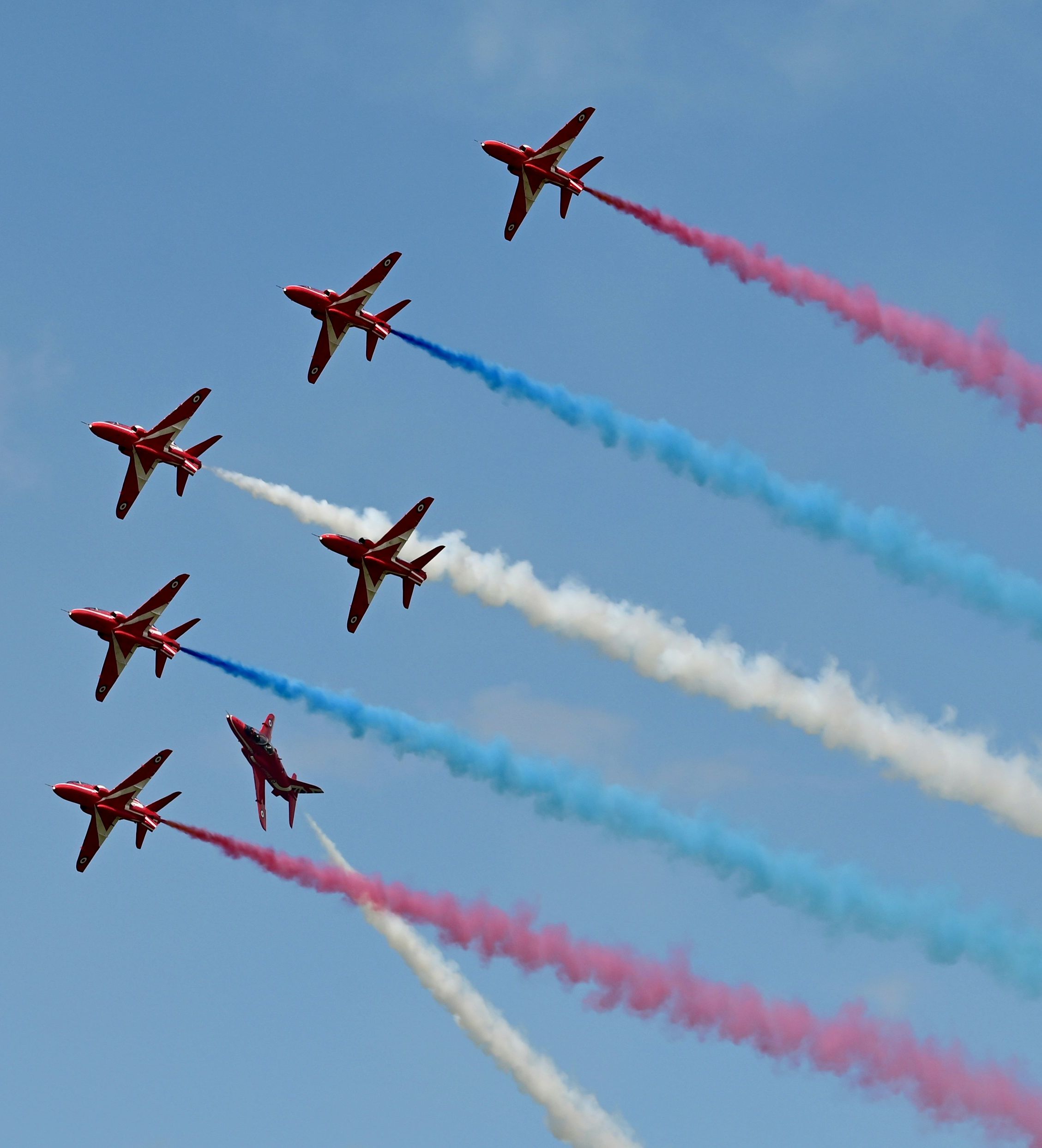 Red Arrows