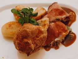Sunday lunch
