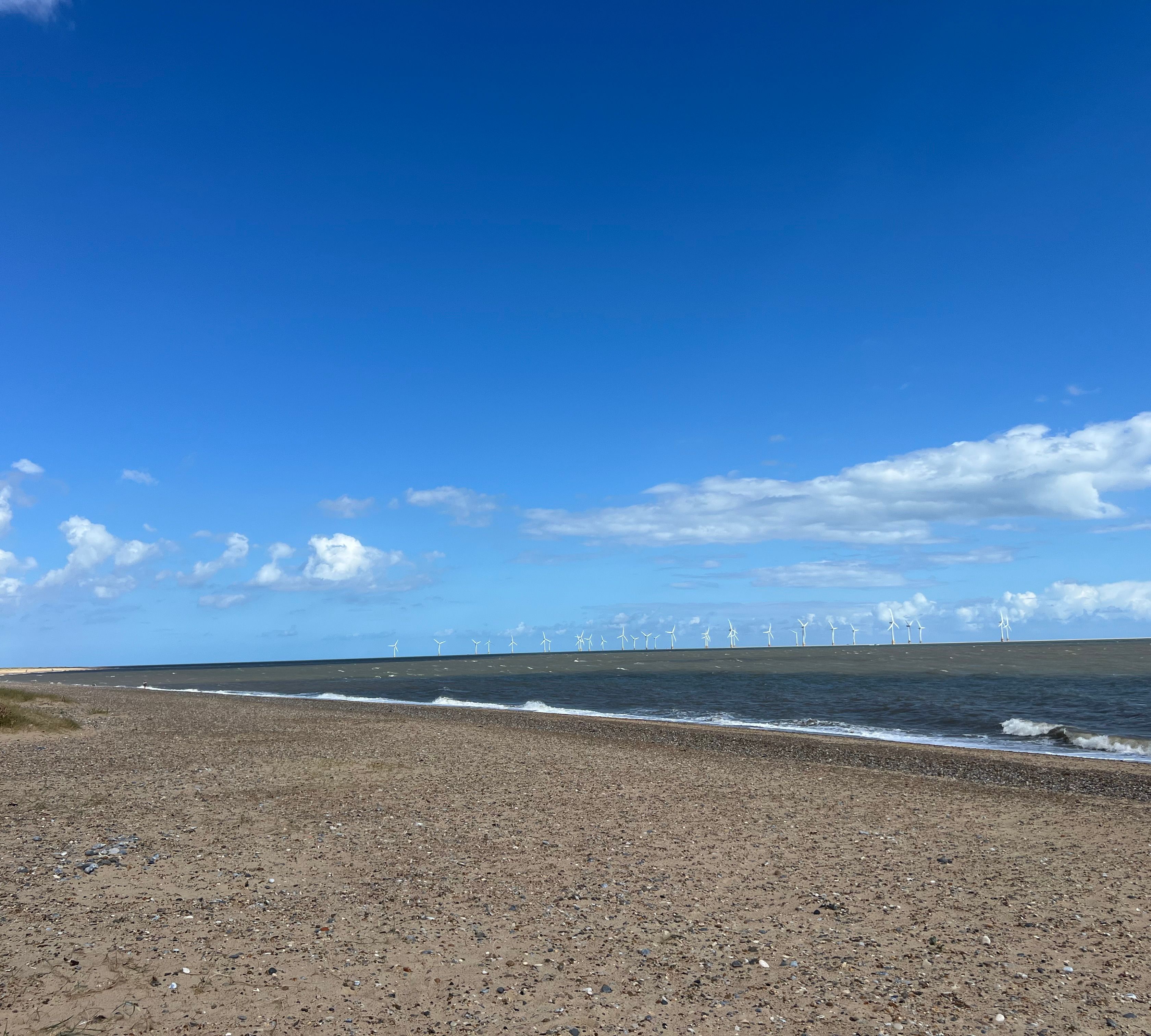 Autumn Beach 1