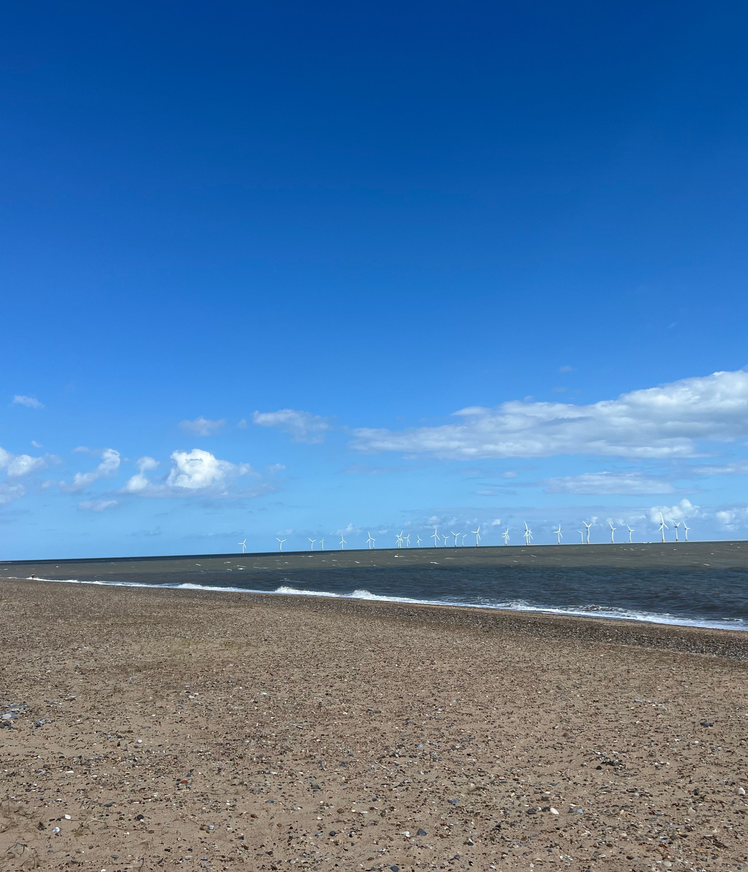 Autumn Beach 1