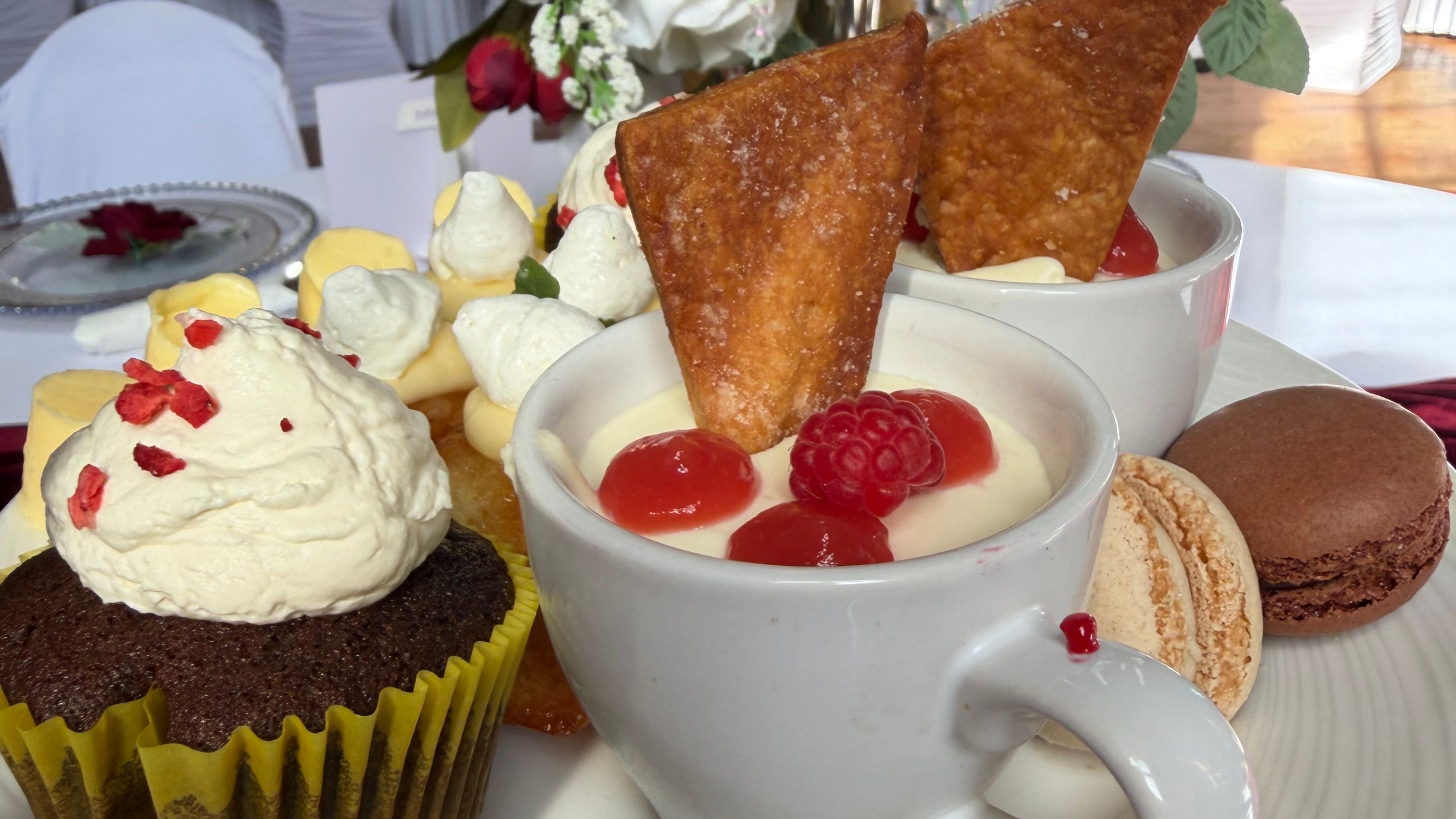 Panto Afternoon Tea