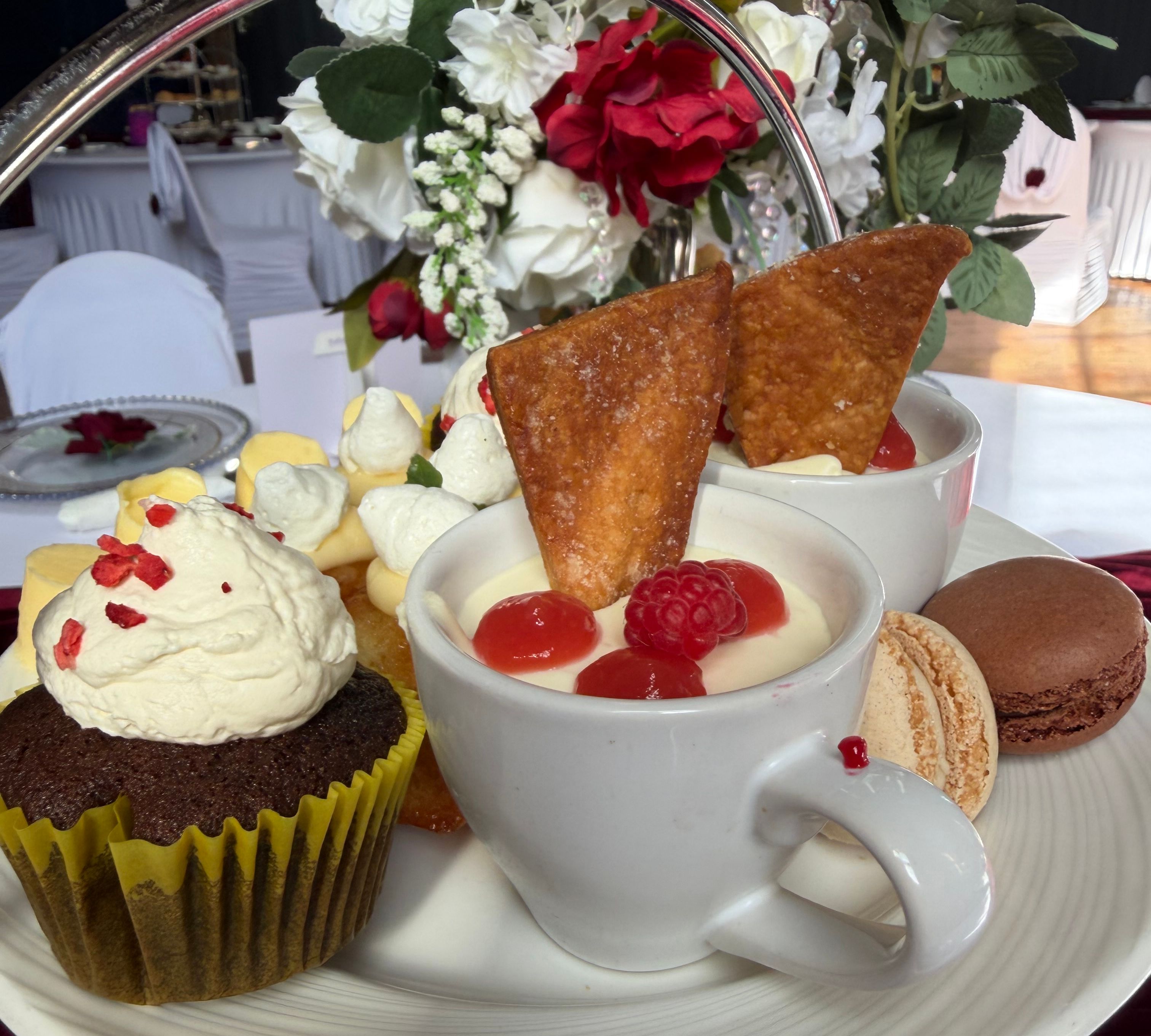Panto Afternoon Tea