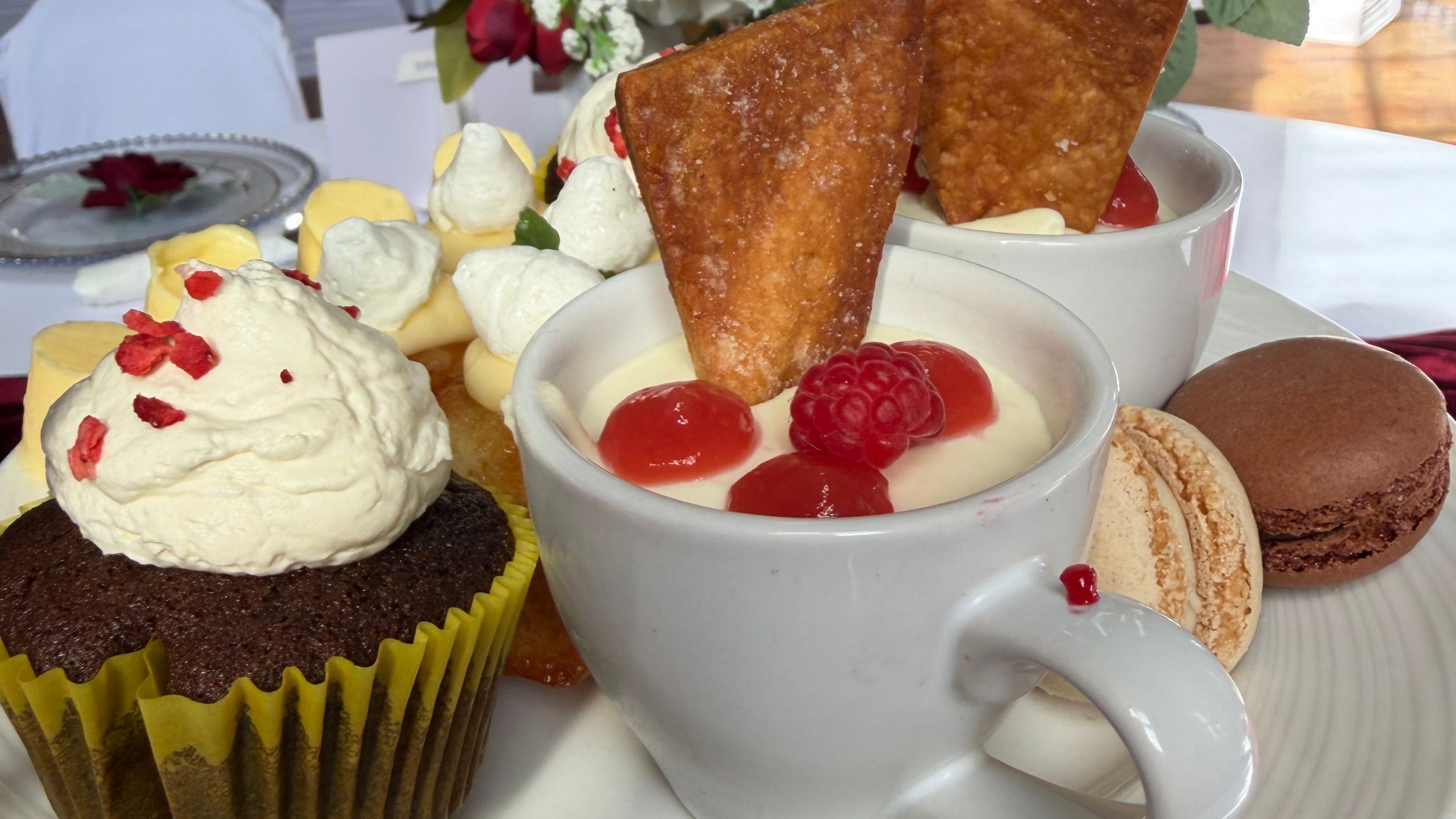 Panto Afternoon Tea