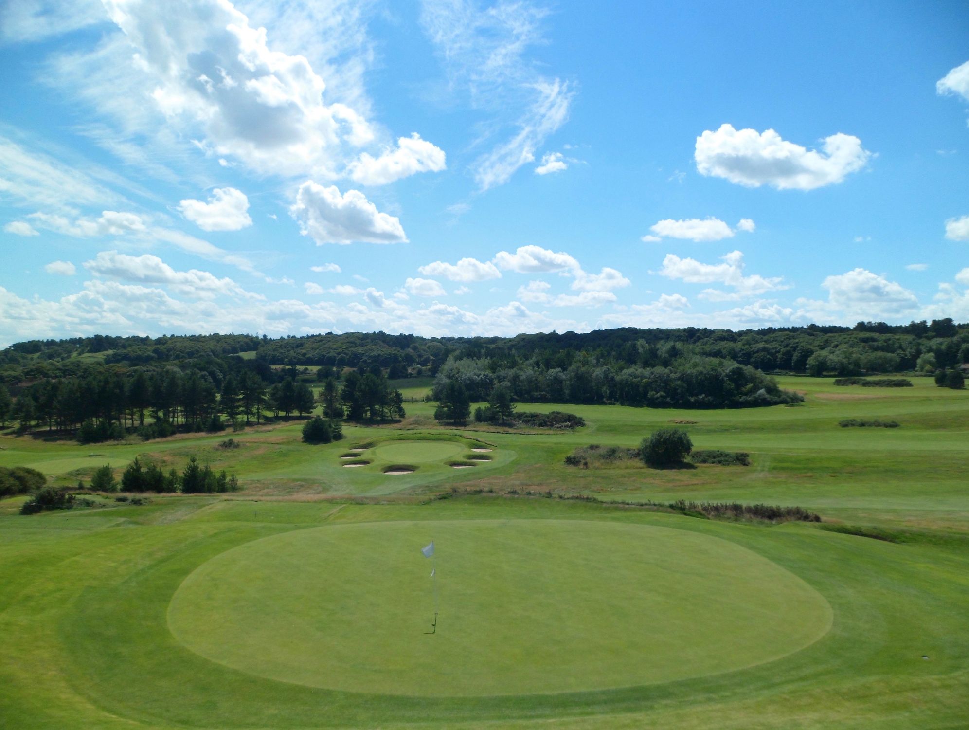 Caister and Great Yarmouth Golf Course