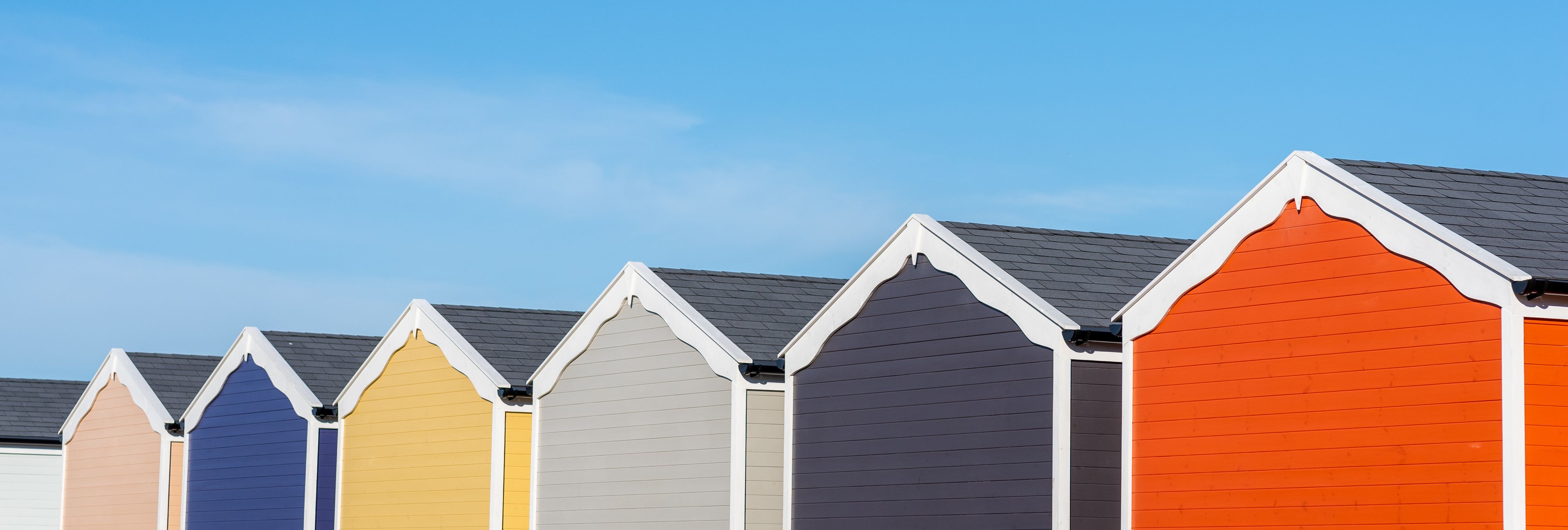 Beach Huts