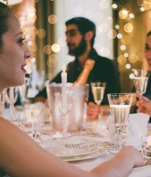 Festive Party Nights at Imperial Hotel