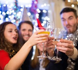 Festive Party Nights at Imperial Hotel