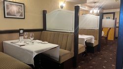 Café Cru Booths
