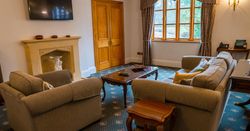 Seating Area in room