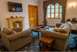 Seating Area in room