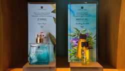 Spa infusions