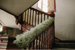 Wedding Staircase