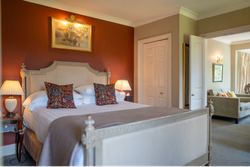 Room with Double bed