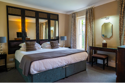 Large master bedroom