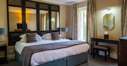 Large master bedroom