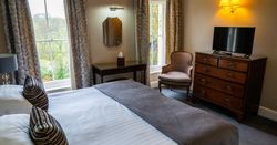 Large master bedroom