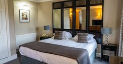Large master bedroom