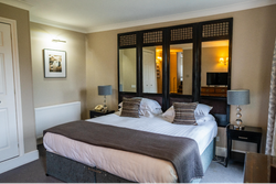 Large master bedroom
