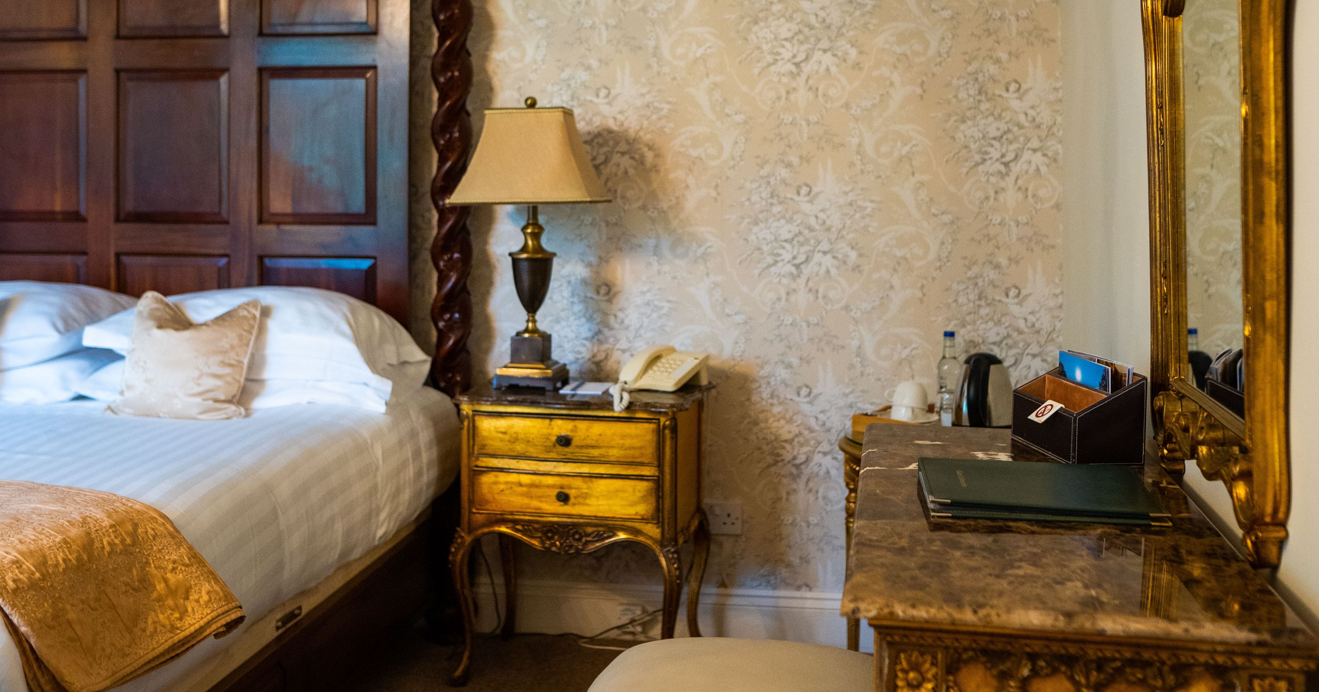 Large master bedroom