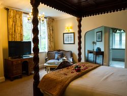 Large master bedroom