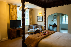 Large master bedroom
