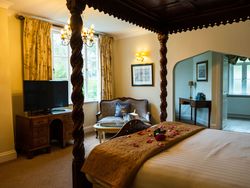 Large master bedroom