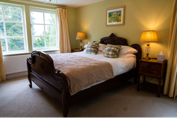 Double bed