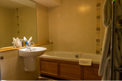 Sink and bath