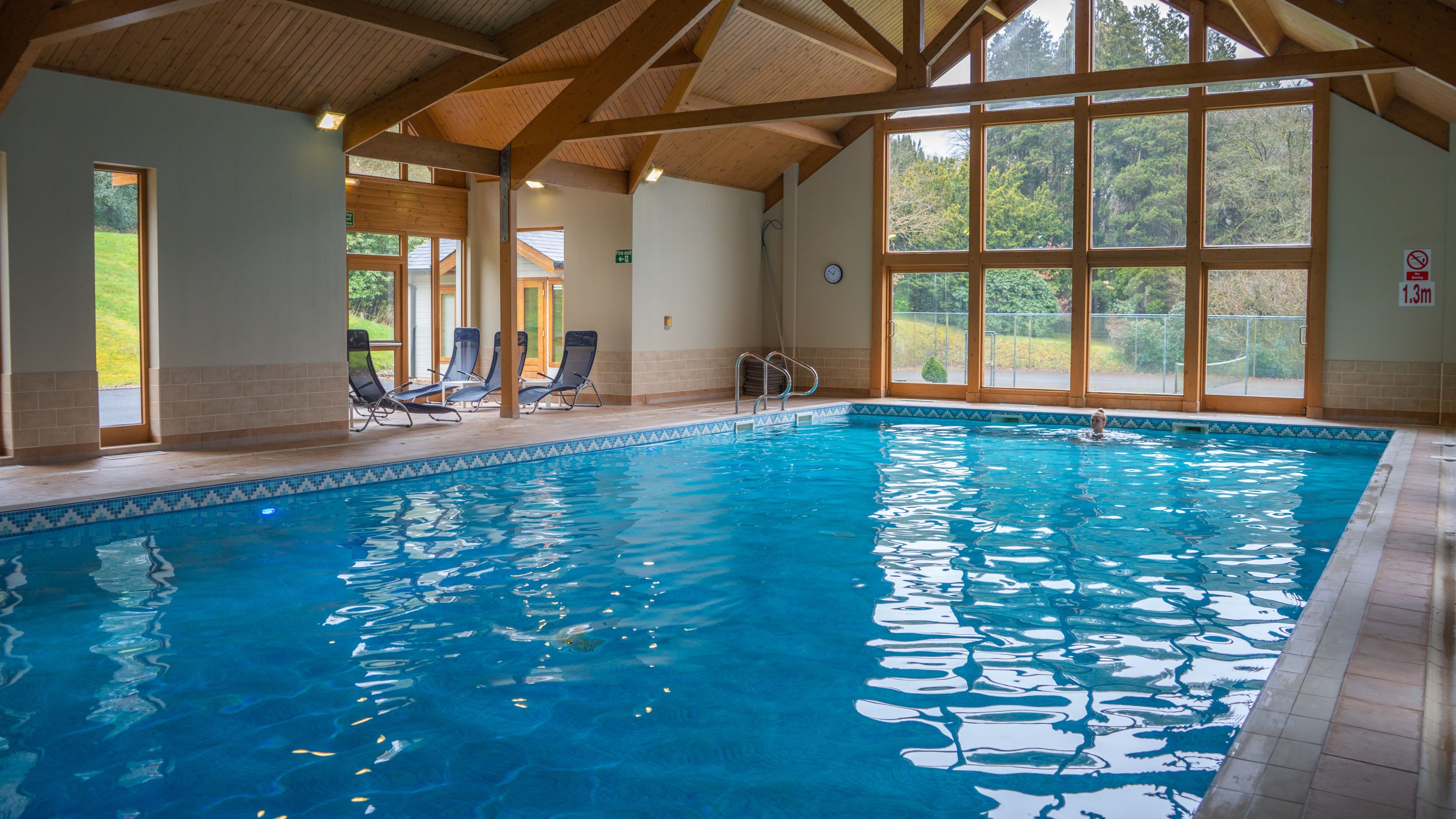 Lake Country house Pool