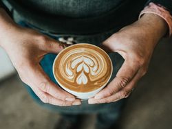 Cup Of Coffee