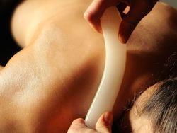Stress not massage
