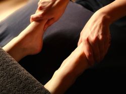 REFLEXOLOGY