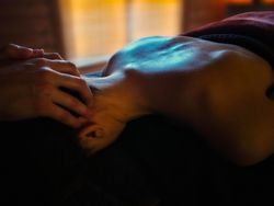 Indian head massage