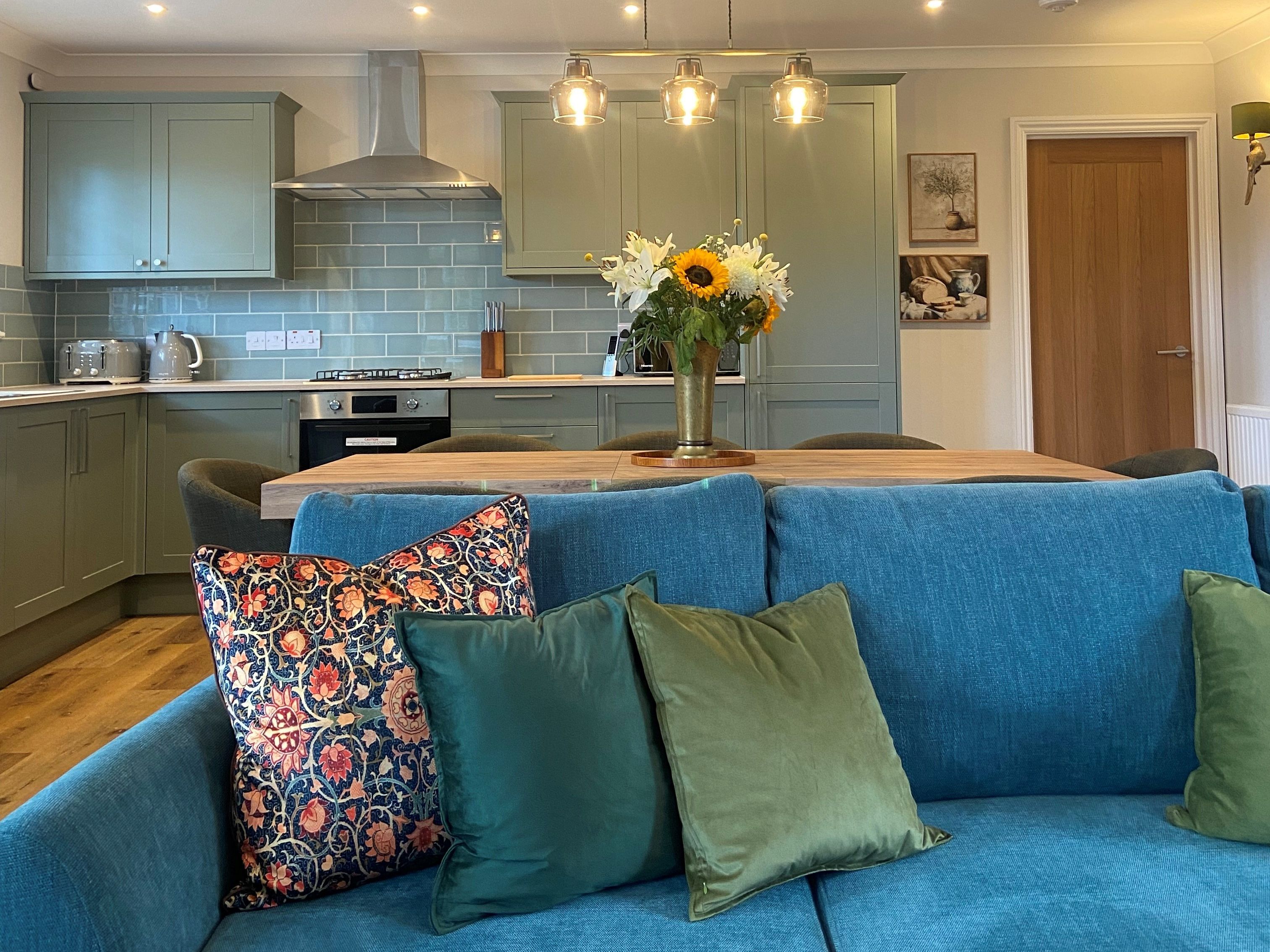 The Coach House Kitchen